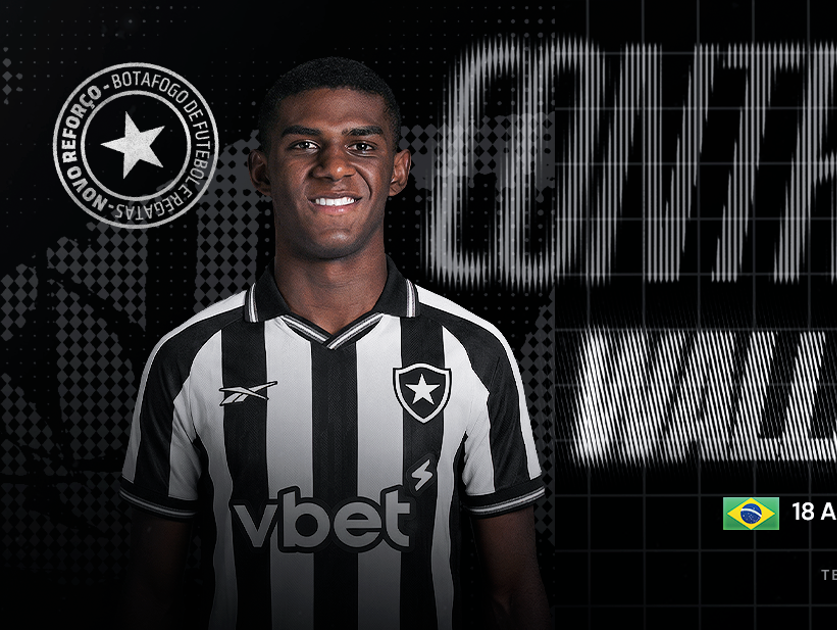 WALLACE DAVI É DO FOGÃO