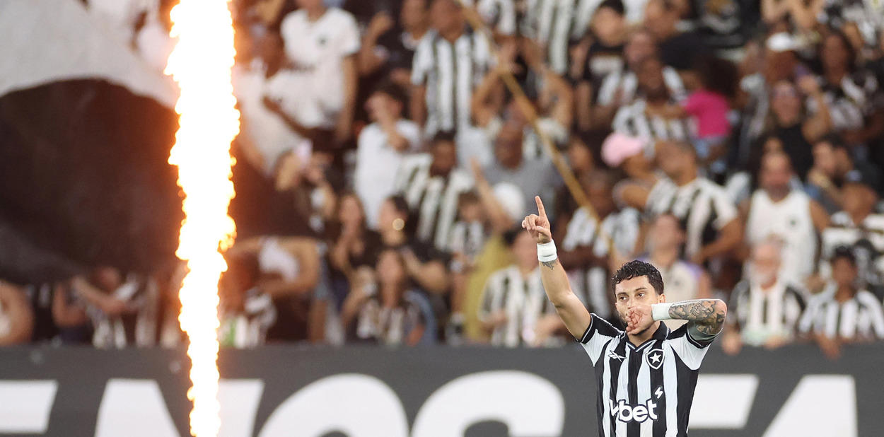 Foto: VÍTOR SILVA / BFR