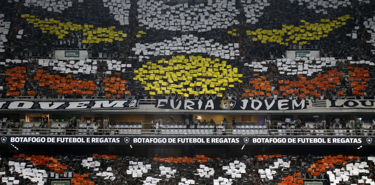 Foto: VÍTOR SILVA / BFR