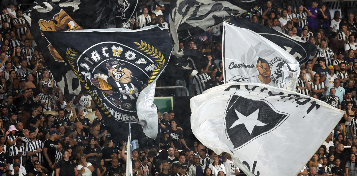 Foto: VÍTOR SILVA / BFR