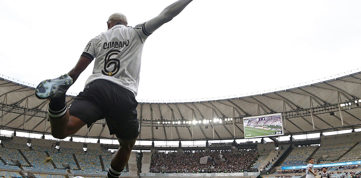 Foto: VÍTOR SILVA / BFR