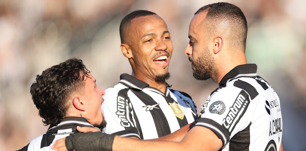 Foto: VÍTOR SILVA / BFR