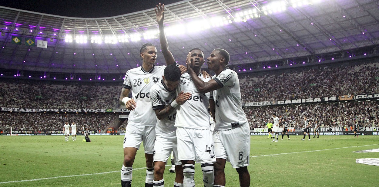 Foto: VÍTOR SILVA / BFR