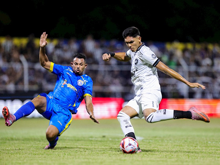 Sampaio Corrêa 2 x 1 Botafogo