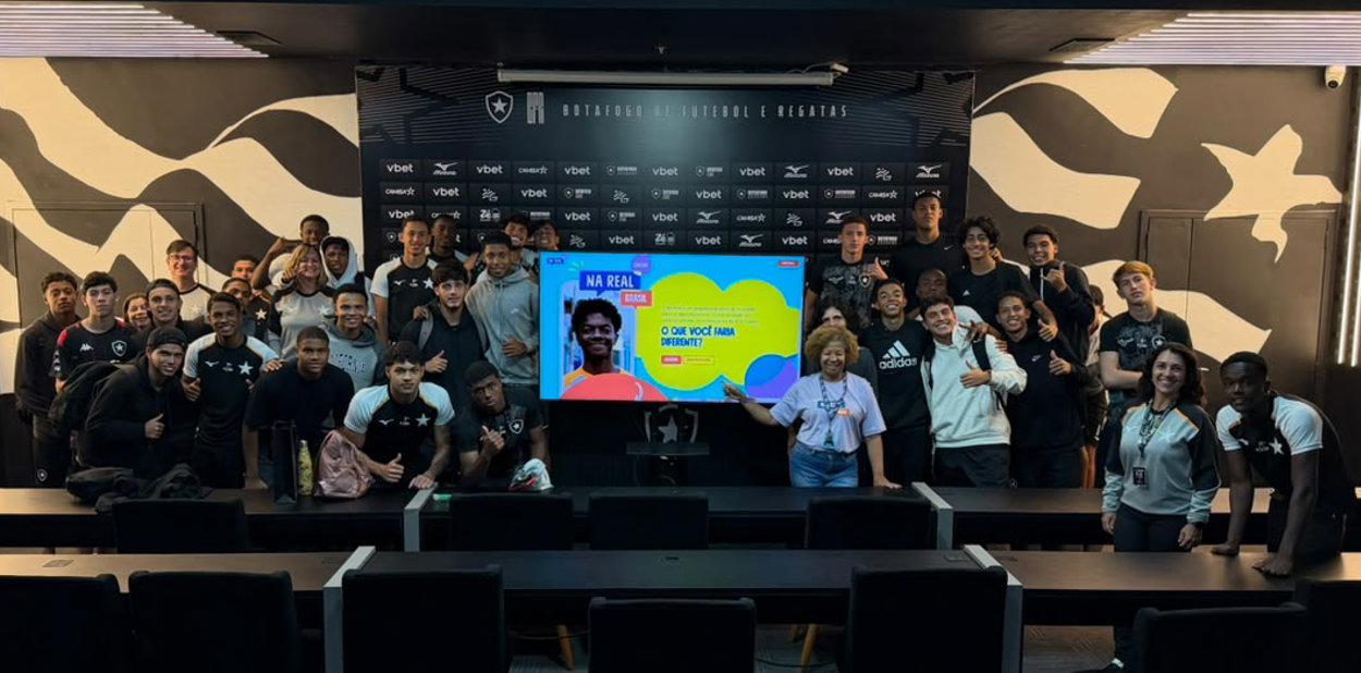 Formando Craques e Cidadãos