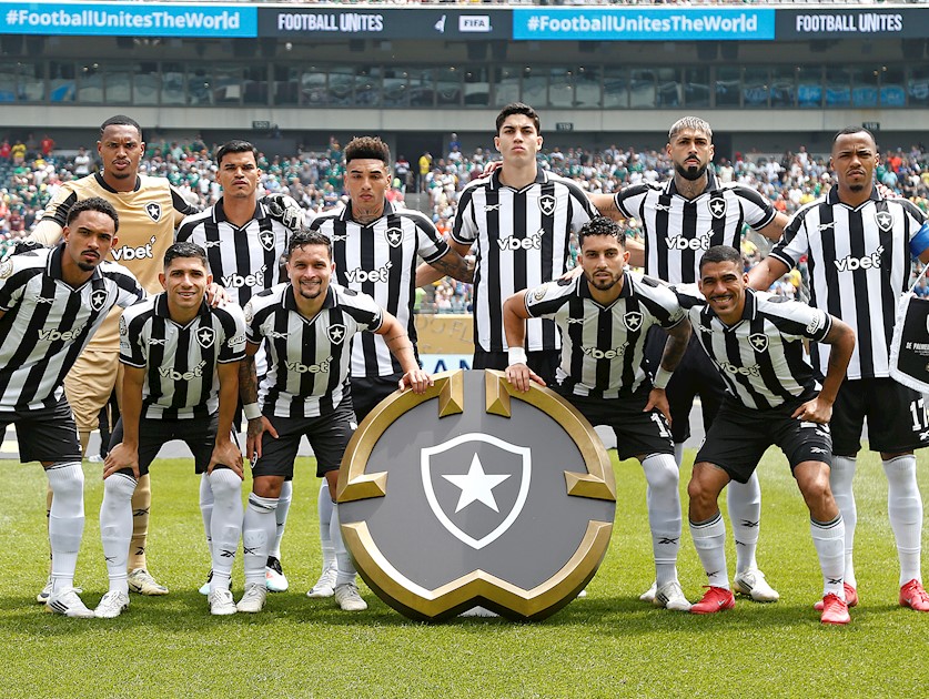 Palmeiras 1 x 0 Botafogo