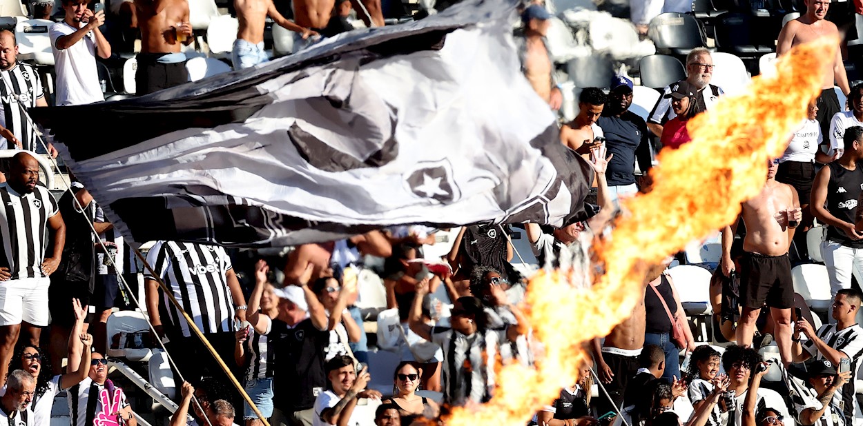 Foto: VÍTOR SILVA / BFR