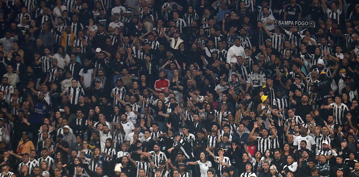 Foto: VÍTOR SILVA / BFR