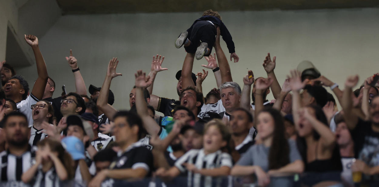 Foto: VÍTOR SILVA / BFR