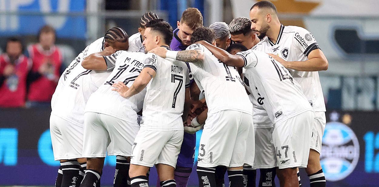 Foto: VÍTOR SILVA / BFR