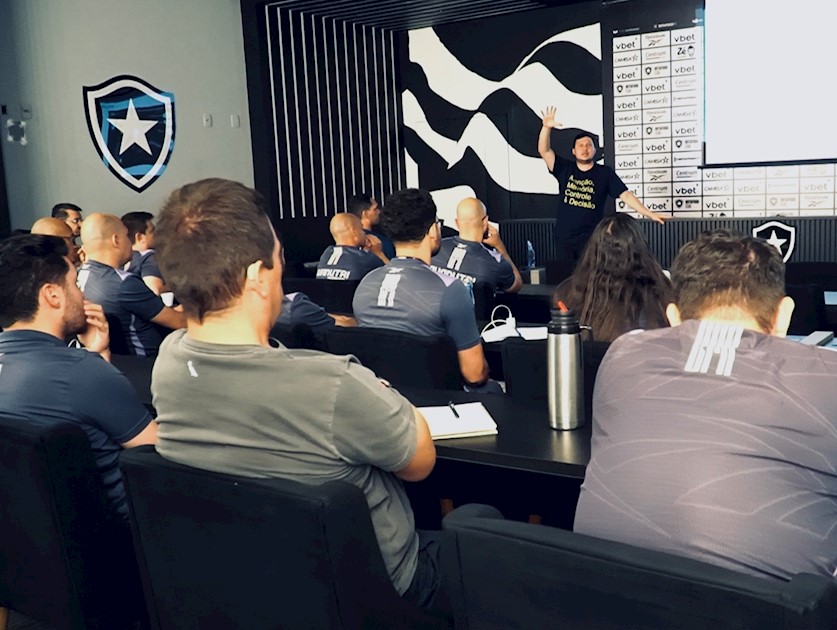 Inovação constante