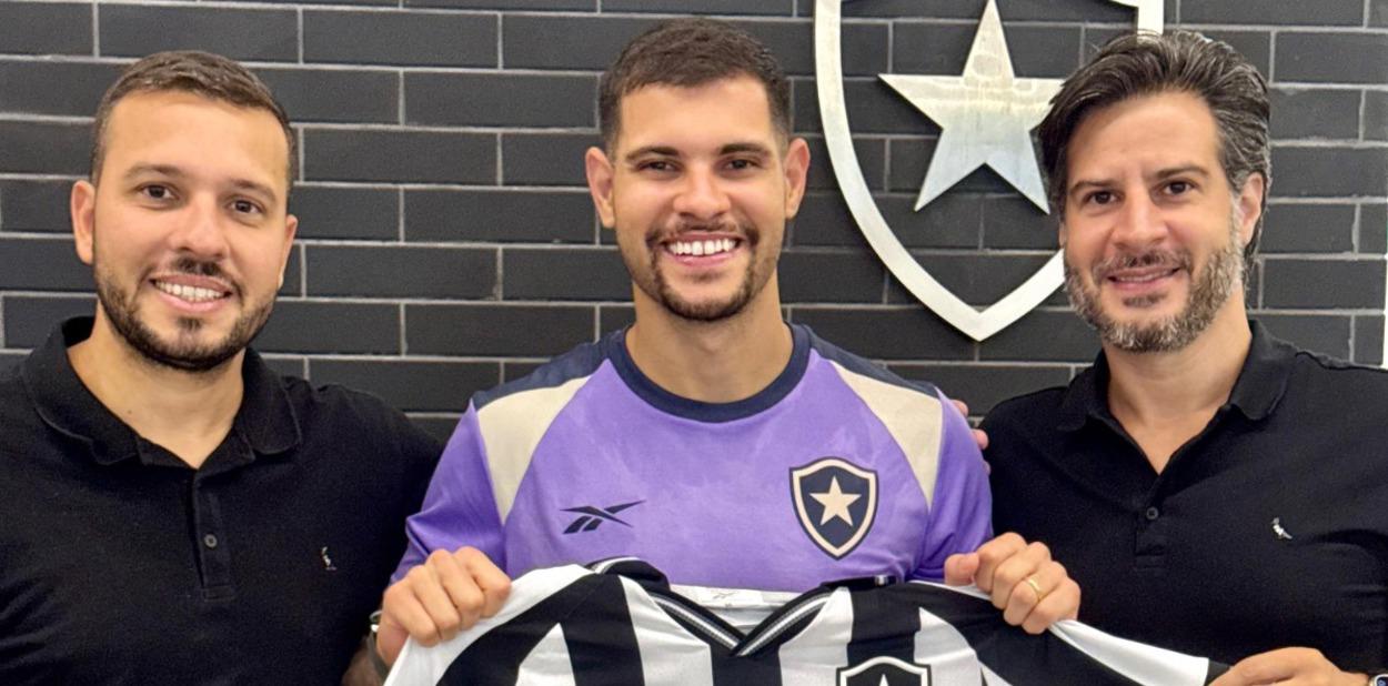 Foto: VÍTOR SILVA / BFR