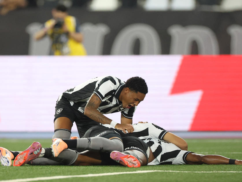 BOTAFOGO 3 X 2 MIRASSOL