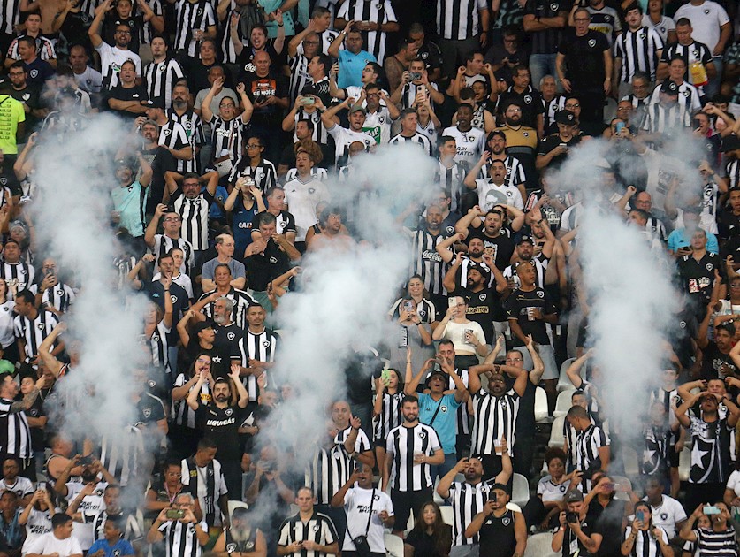 Ingressos: Botafogo x Corinthians 