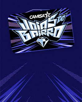 Plano Glorioso Camisa 7