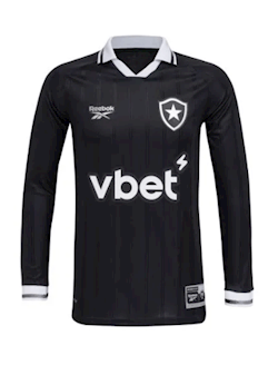 Camisa Botafogo Reebok Away ML 25/26