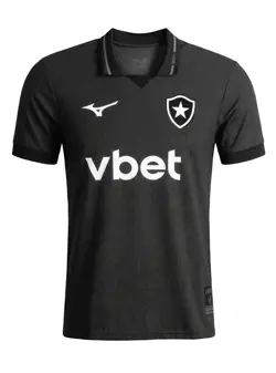 Camisa Botafogo Mizuno Away 26/27