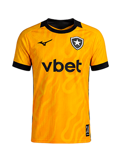 Camisa Botafogo Mizuno Goleiro Home 26/27