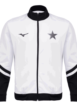 Jaqueta Viagem Mizuno Jogador 26/27