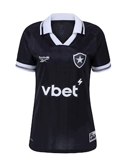 Camisa Botafogo Reebok Away 25/26 - Feminina