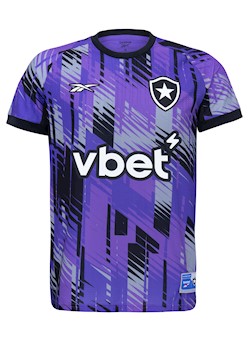 Camisa Botafogo Reebok Goleiro Away 25/26
