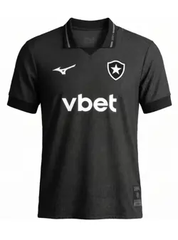 Camisa Botafogo Mizuno Away 26/27 - Feminina