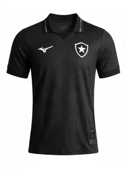 Camisa Botafogo Mizuno Away 26/27 - Juvenil