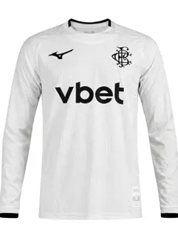 Camisa ML Third Mizuno Masculina 26/27