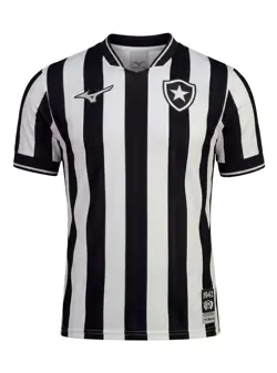 Camisa Botafogo Mizuno Home 26/27 - Juvenil