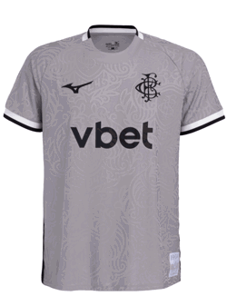 Camisa Botafogo Mizuno Goleiro Third 26/27