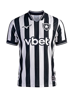 Camisa Botafogo Mizuno Home 26/27