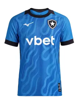 Camisa Botafogo Mizuno Goleiro Away 26/27