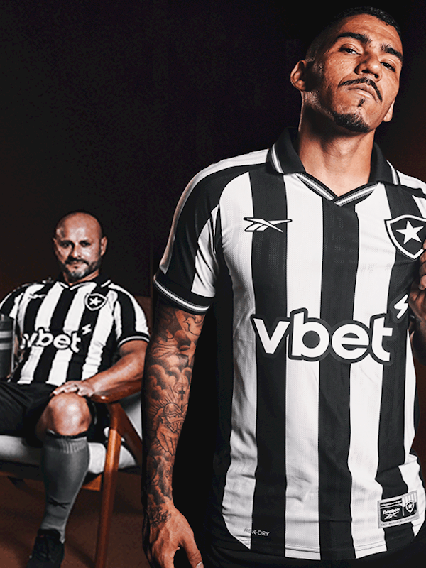 Uniforme I - Aura 90 - Os Campeões estão de volta!