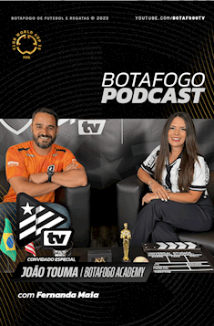 Conteúdo Botafogo TV